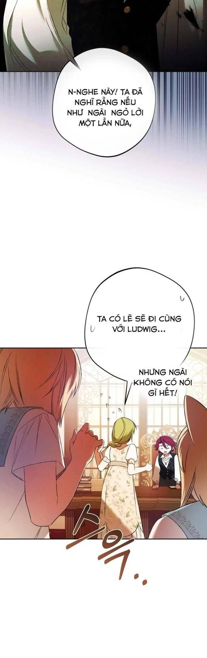 Bạo Chúa Độc Ác Trở Lại - chap19 - Trang 23
